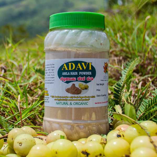 Amla Hair Powder