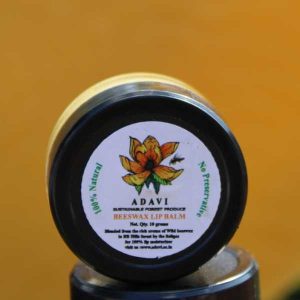 Bee Wax Lip Balm